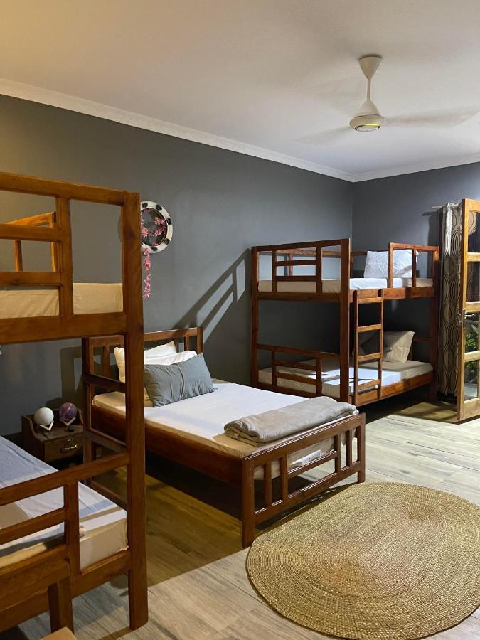 Uroa Getaway Bed & Breakfast Dış mekan fotoğraf