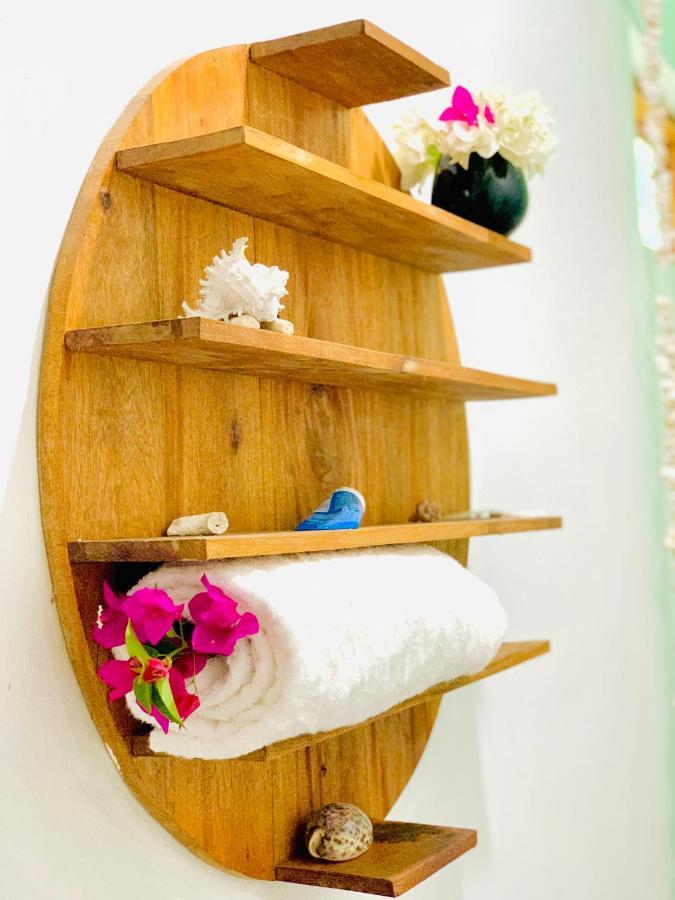 Uroa Getaway Bed & Breakfast Dış mekan fotoğraf