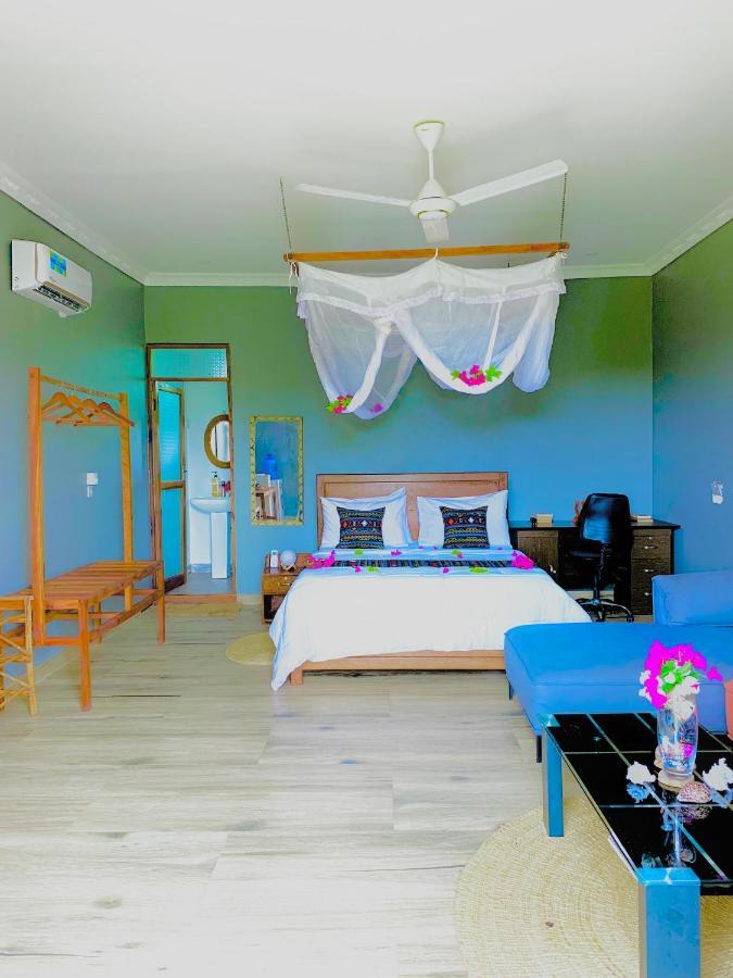 Uroa Getaway Bed & Breakfast Dış mekan fotoğraf