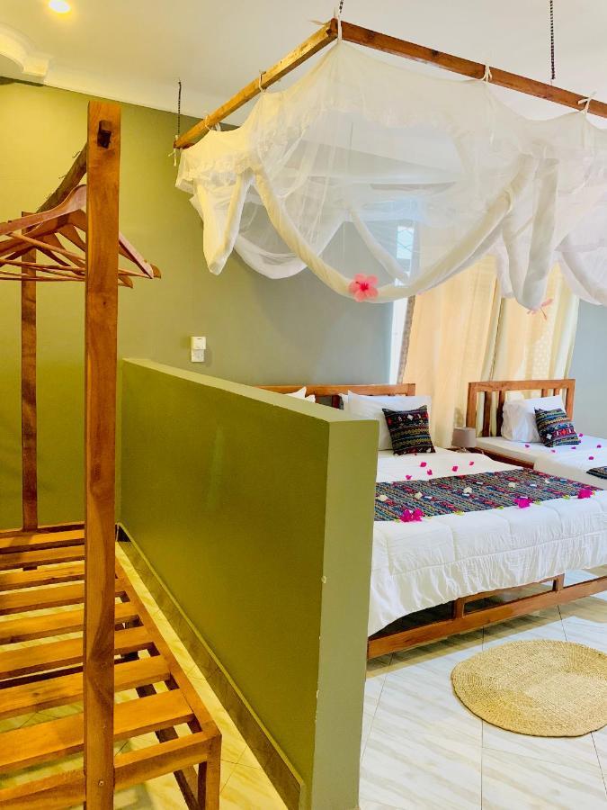 Uroa Getaway Bed & Breakfast Dış mekan fotoğraf