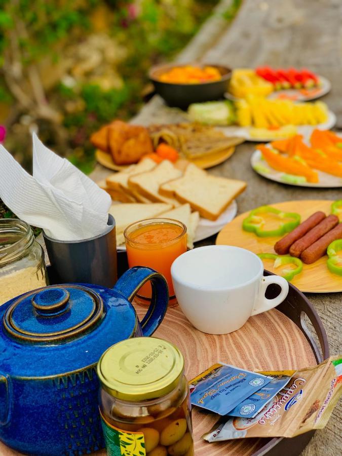 Uroa Getaway Bed & Breakfast Dış mekan fotoğraf